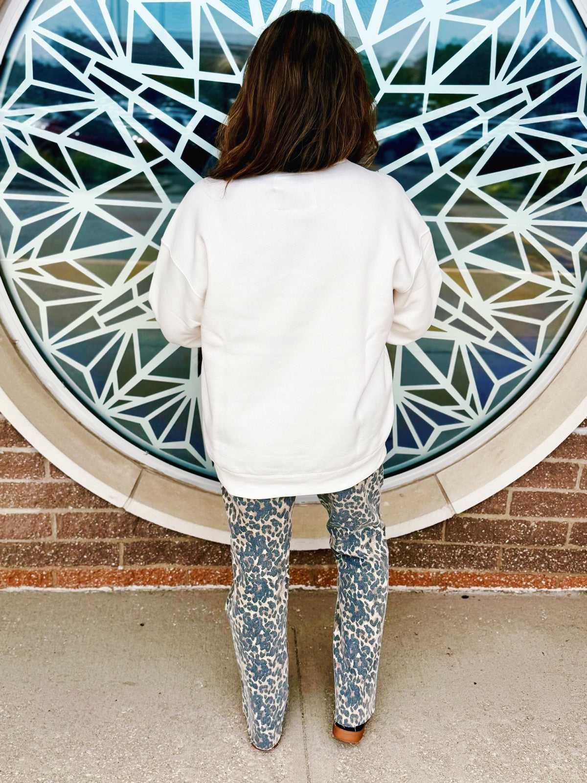 Mizzou Licensed Oversized Sweatshirt - Amelia's Boutique