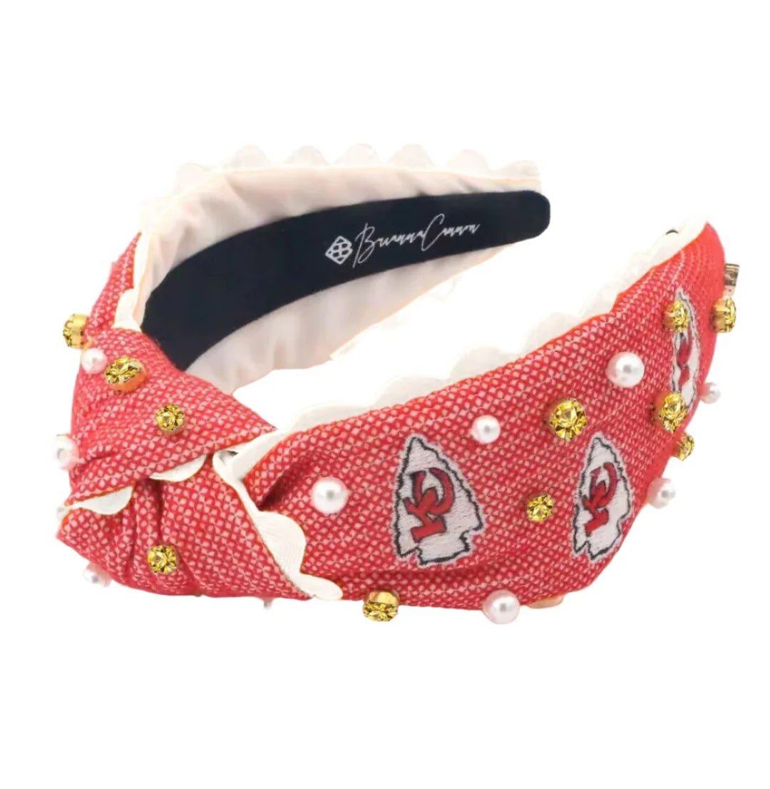Brianna Cannon NFL licensed Headbands - Ric Rac - Amelia's Boutique