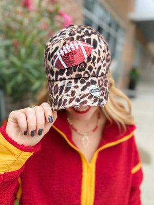 Sherpa Pullover in Game Day Colors