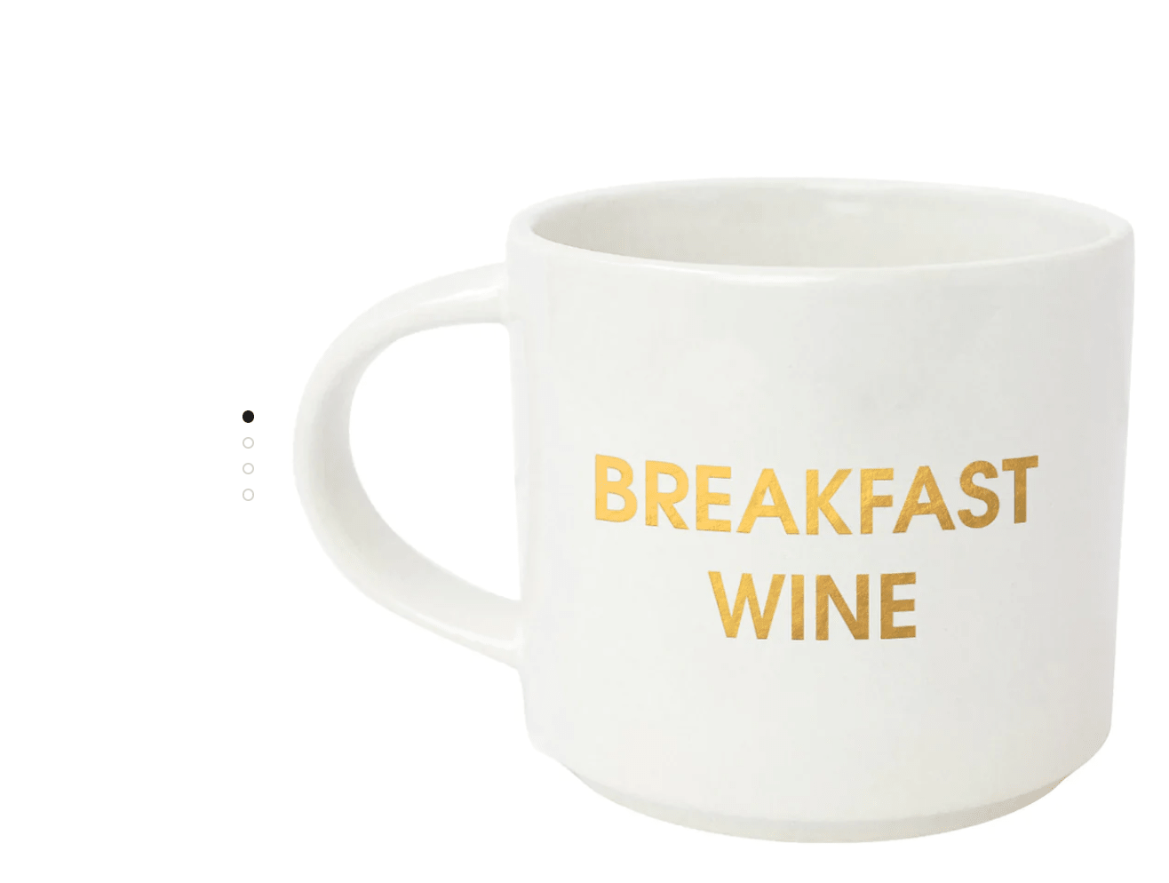 Breakfast Wine????? Coffee Mug - Amelia's Boutique