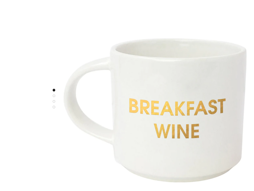 Breakfast Wine????? Coffee Mug