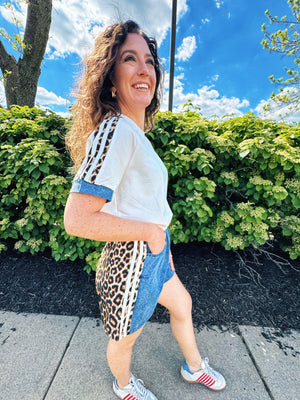 Cheetah Blocked Set