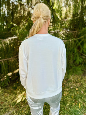 Sparkle Nutcracker Sweatshirt