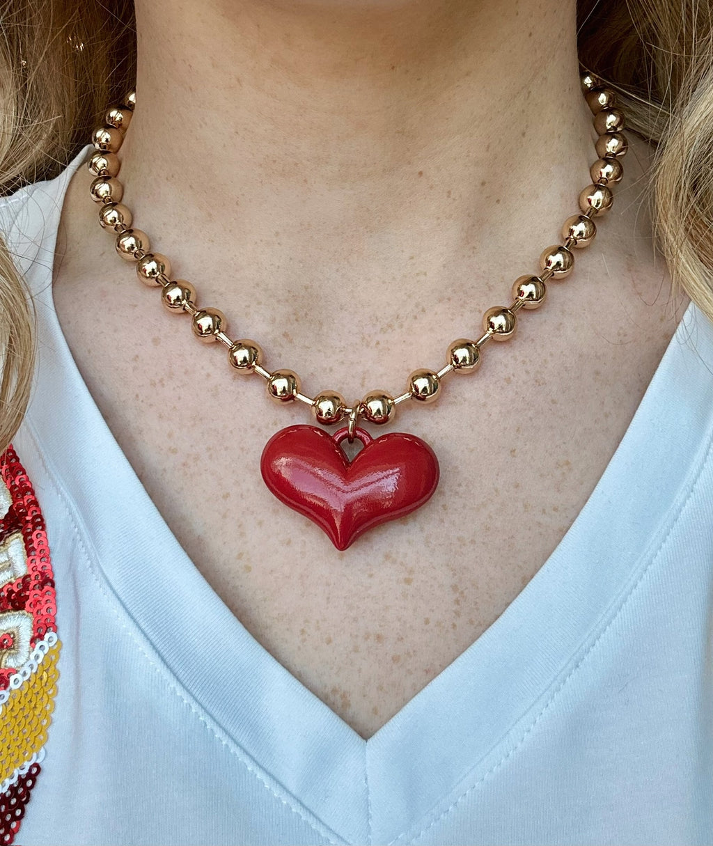 Heart Necklace