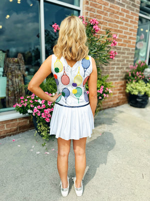 Queen of Sparkles Tennis Dress