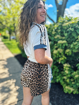 Cheetah Blocked Set