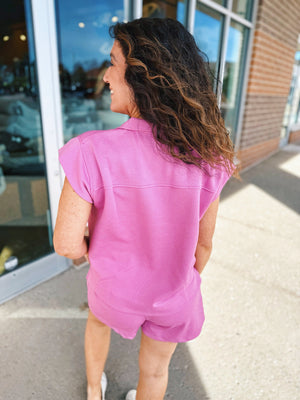 Everyday Women’s Set in Orchid