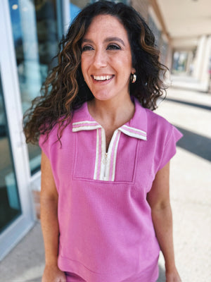 Everyday Women’s Set in Orchid