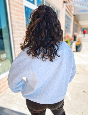 Queen of Sparkles "Gobble" Sweatshirt