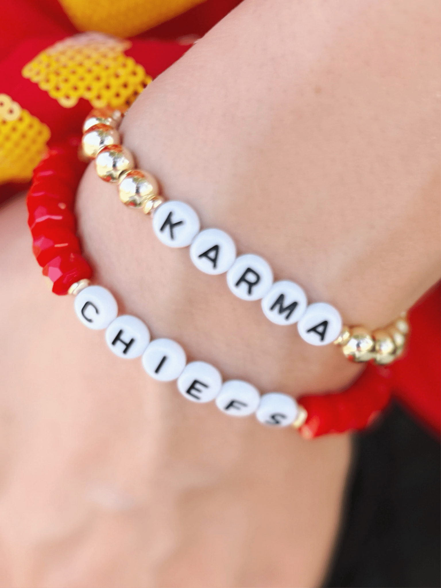 Karma Friendship Bracelet - Amelia's Boutique