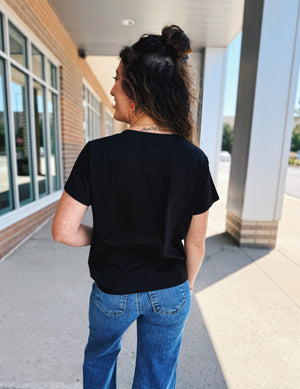 Villians Tee - Queen of Sparkles X Amelia's Boutique