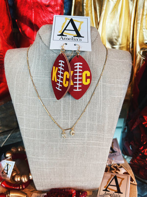 KC Drop Necklace