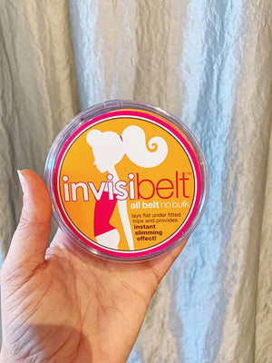 Clear Invisbelt