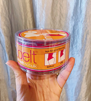 Clear Invisbelt