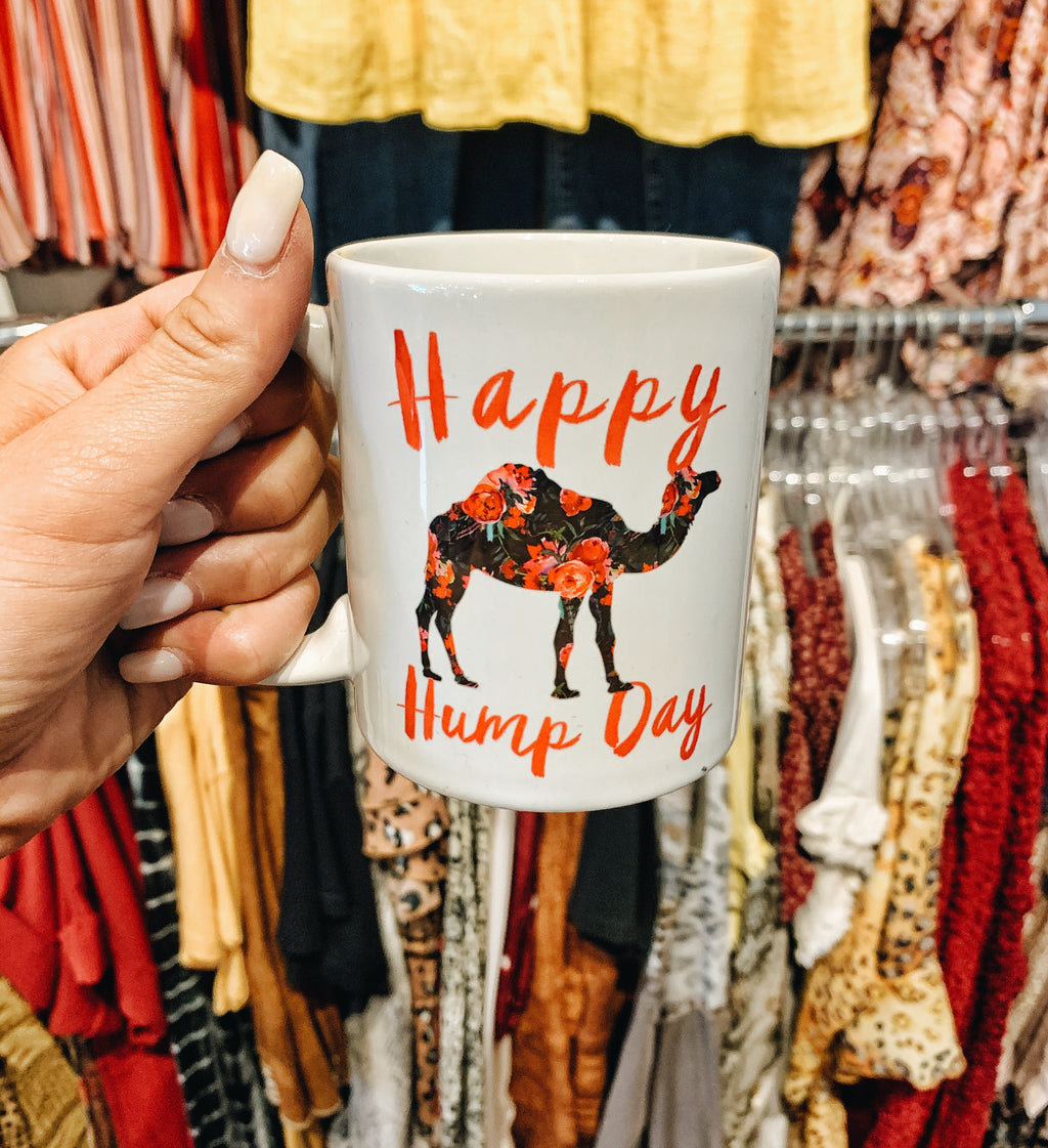 Happy Hump Day Mug