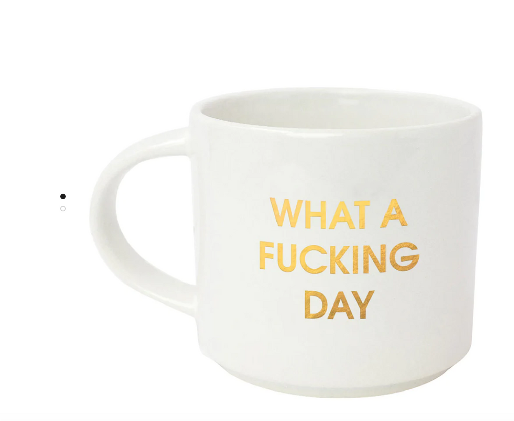 Morning Mood "Wha* A F***ing Day"