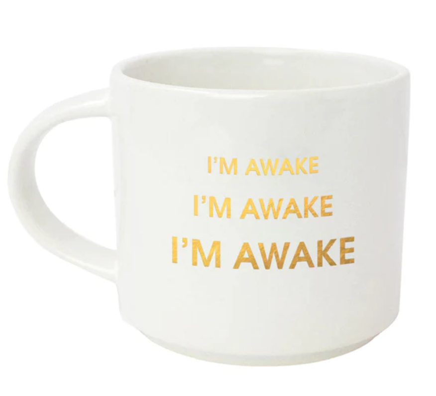 I AM AWAKE Mug