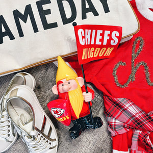Chiefs Warrior Gnome