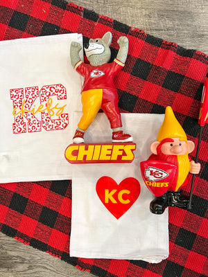 Chiefs Warrior Gnome