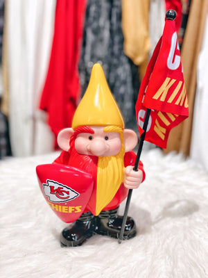 Chiefs Warrior Gnome