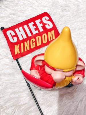 Chiefs Warrior Gnome